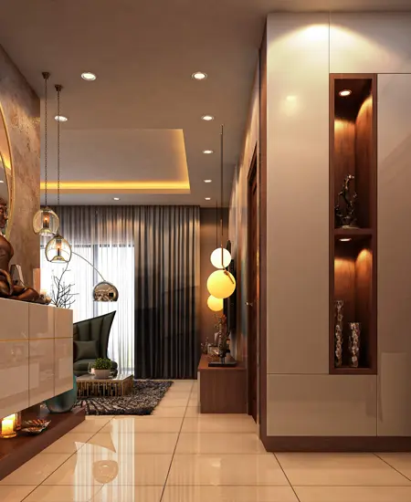 Villa Interior Design Services